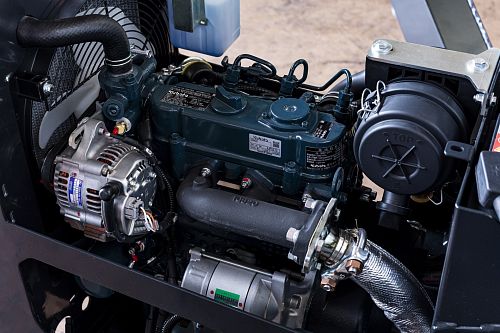 Мини-кран SPX 532